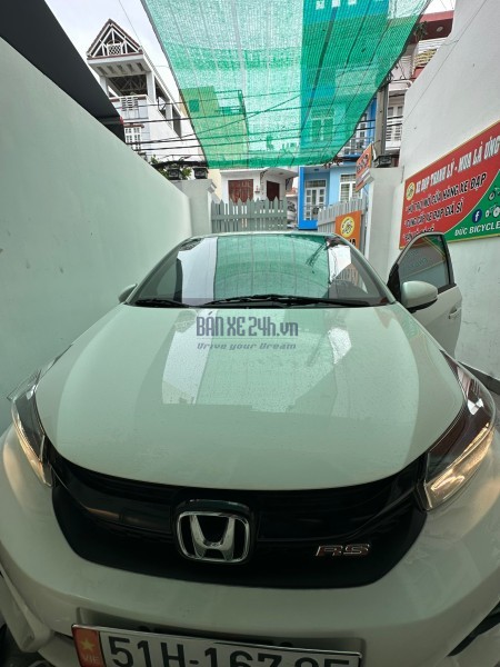 Chính chủ bán xe Honda Brio Rs Nhập khẩu INDO Xe 1 đời chủ