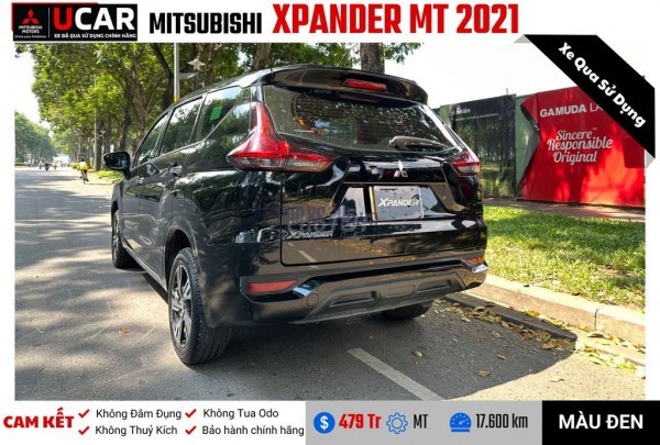 (Hết hạn) Mitsubishi Xpander 1.5L MT Sản xuất: 2021. -Liên hệ sdt : 0974141918