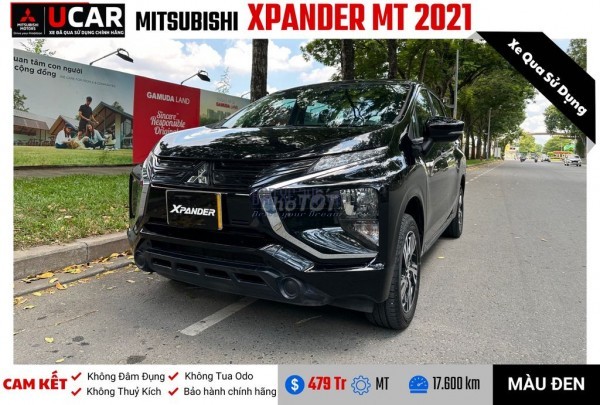 (Hết hạn) Mitsubishi Xpander 1.5L MT Sản xuất: 2021. -Liên hệ sdt : 0974141918