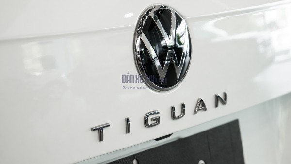 (Hết hạn) Volkswagen Tiguan - Linh hoạt cùng bạn - SUV đa năng nhất đến từ Volkswagen - Thiết kế mới