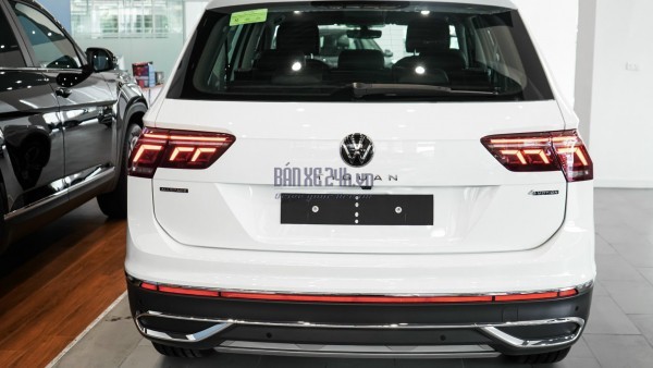 (Hết hạn) Volkswagen Tiguan - Linh hoạt cùng bạn - SUV đa năng nhất đến từ Volkswagen - Thiết kế mới