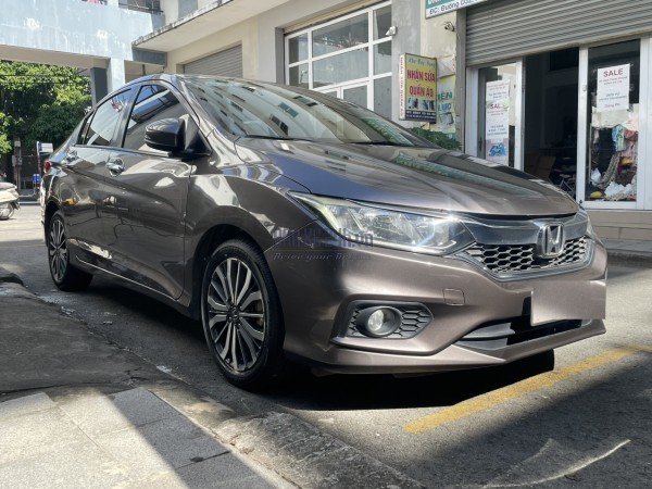 (Hết hạn) Chính chủ bán Xe Honda City CVT 2018 - Giá bán :  365 Triệu