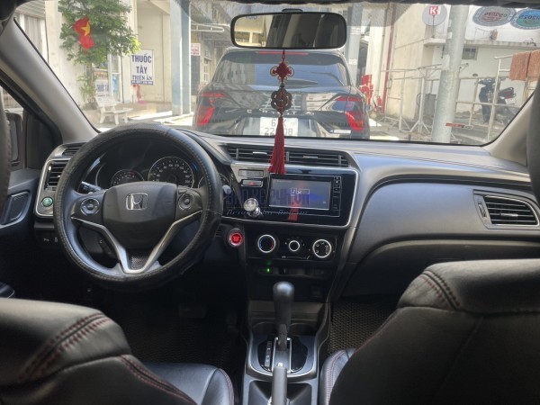 (Hết hạn) Chính chủ bán Xe Honda City CVT 2018 - Giá bán :  365 Triệu