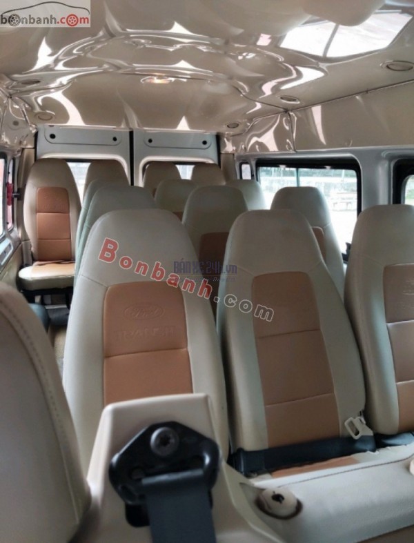 Xe Ford Transit Standard MID 2015 - 450 Triệu Liên hệ : 0986016068 Mr Linh