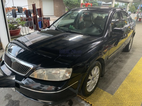 Chính chủ bán Xe  Ford Mondeo 2.0-2003 - Giá bán :   125.000.000 Triệu