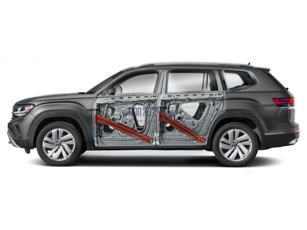 Volkswagen Teramont - Đỉnh cao chủ động - New 100% - SUV full sizre 7 chỗ rộng nhất phân khúc