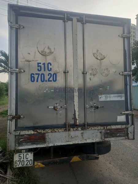 Chính chủ bán Xe tải Veam 2 tấn màu trắng  - Giá bán :   140.000.000 Triệu