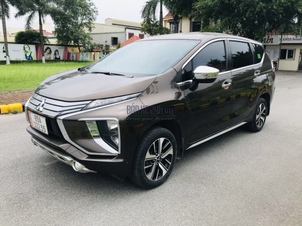 Chính chủ cần bán Mitsubishi Xpander AT 2019 - Xe gia đình đi giữ gìn đẹp hiếm thấy.