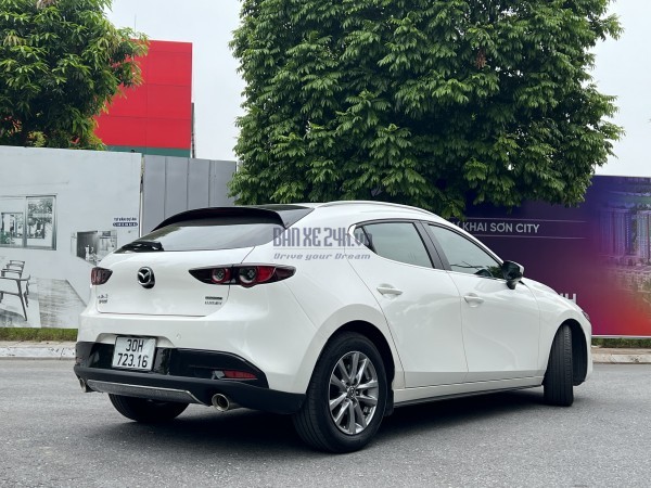 Mazda 3 1.5L Sport Luxury sx 2022. Odo 1 vạn km Hỗ trợ bank 70% Giá 620tr